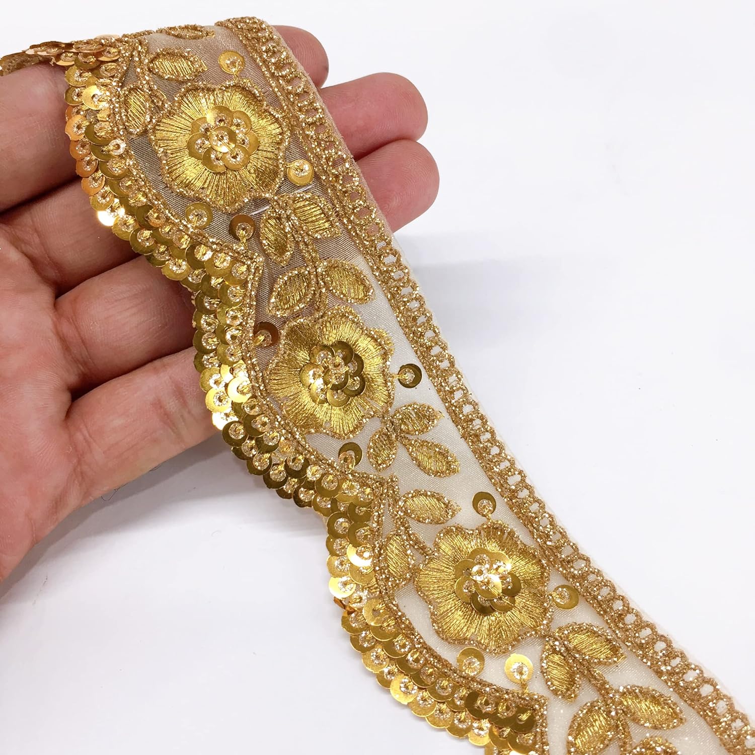 Cording (Dori) Embroidery